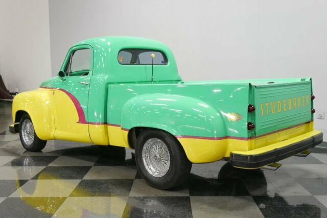 1951 Studebaker Pickup -- - photo 9