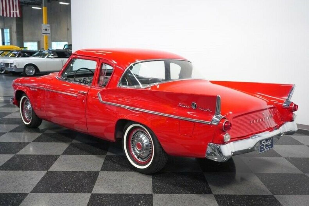 1959 Studebaker Hawk - photo 10