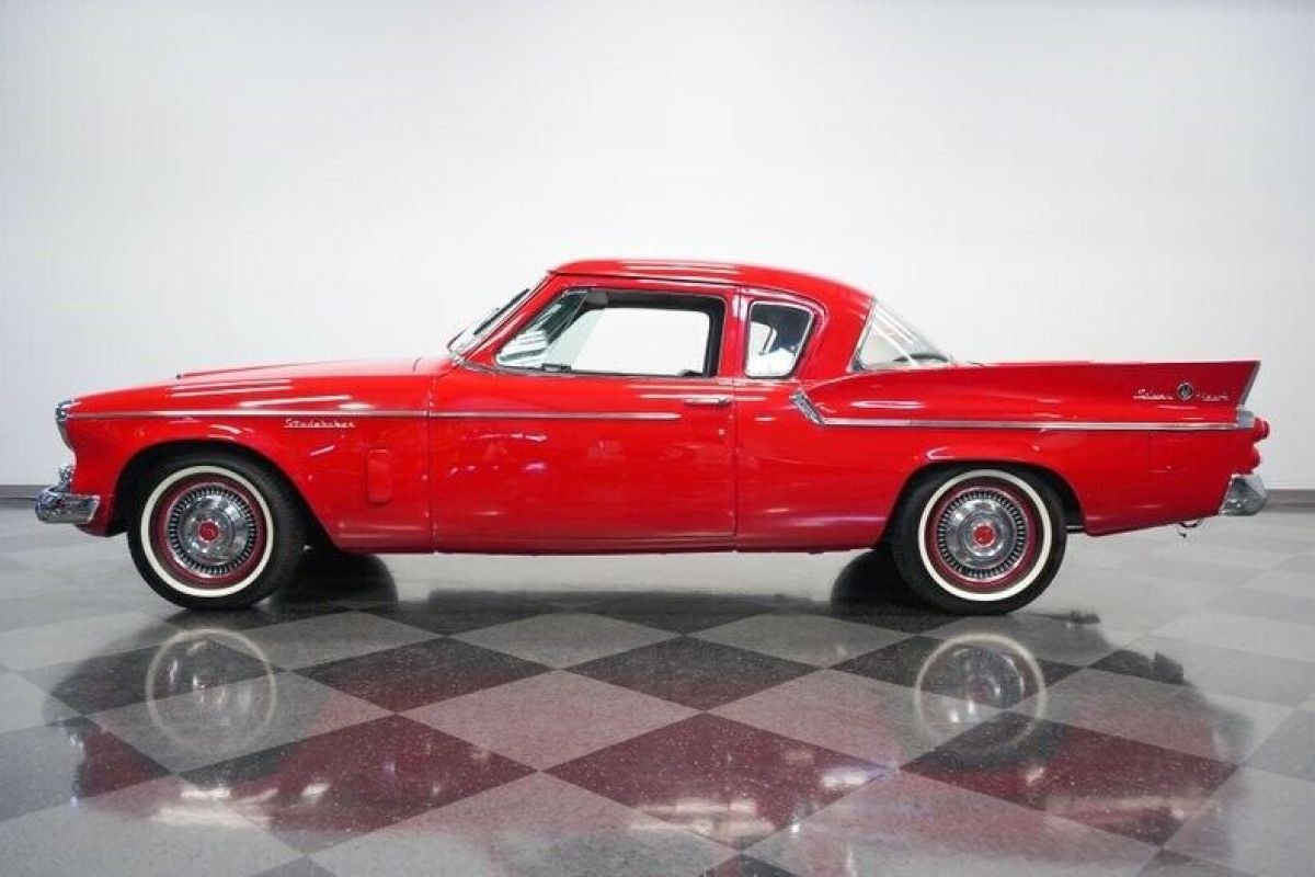 1959 Studebaker Hawk - photo 3