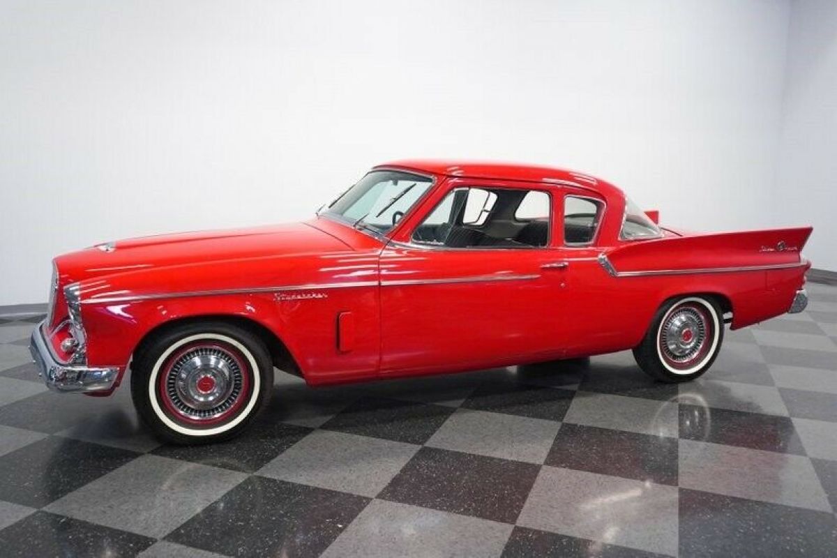 1959 Studebaker Hawk - photo 7