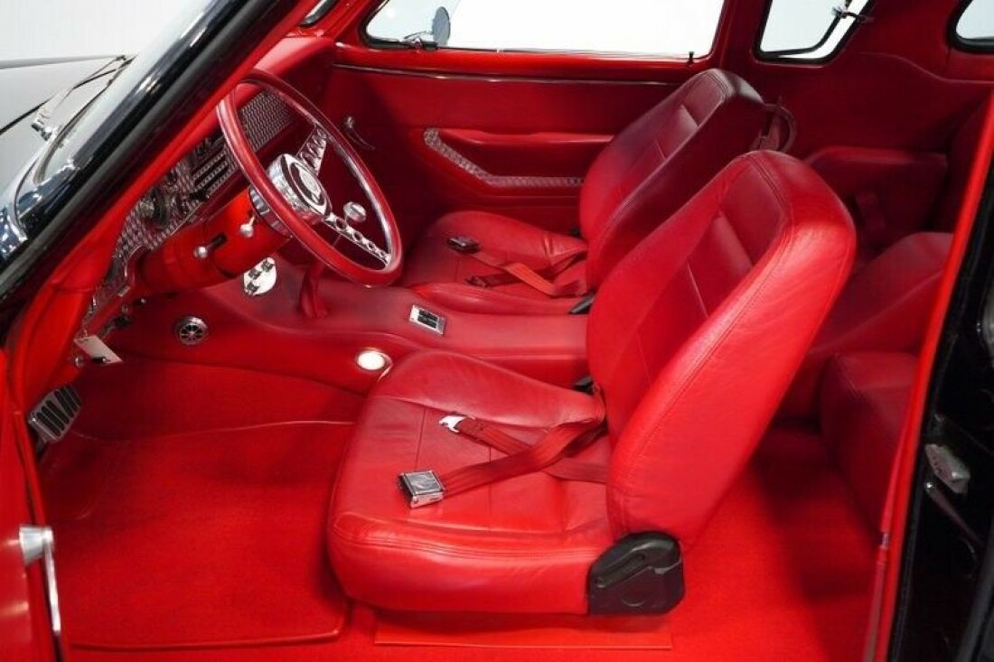 1960 Studebaker Hawk Restomod - photo 5