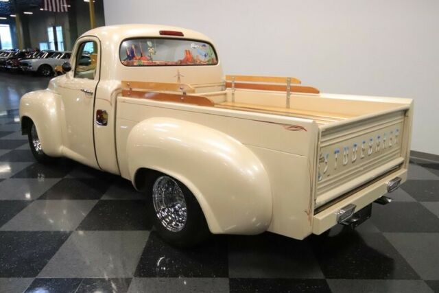 1956 Studebaker Pickup Restomod - photo 10