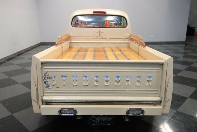 1956 Studebaker Pickup Restomod - photo 12
