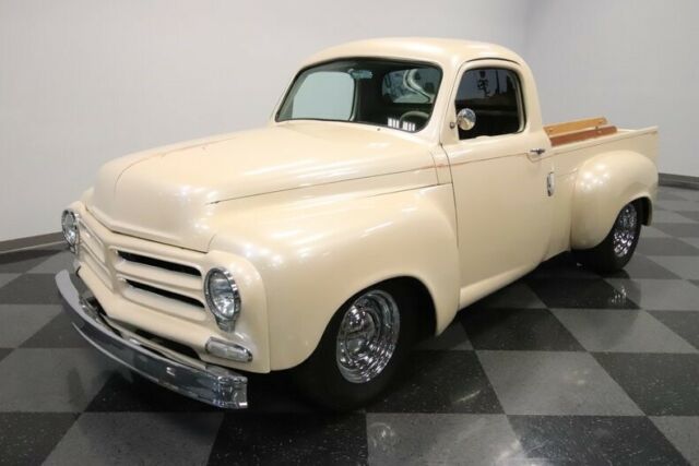 1956 Studebaker Pickup Restomod - photo 6