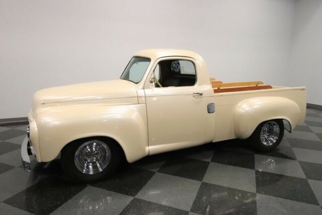 1956 Studebaker Pickup Restomod - photo 7