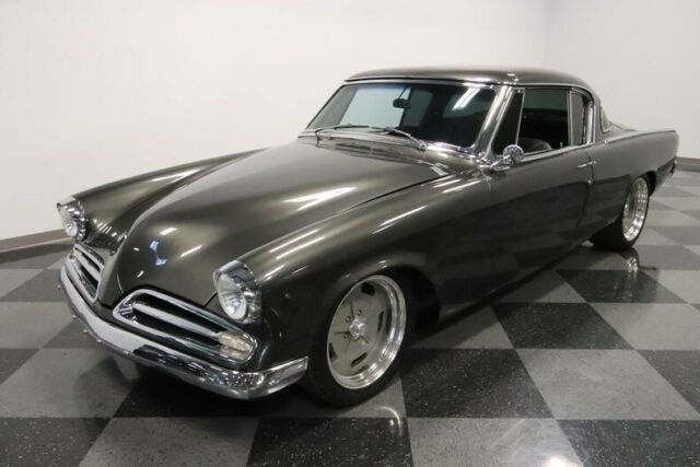 1954 Studebaker Starliner Restomod - photo 6