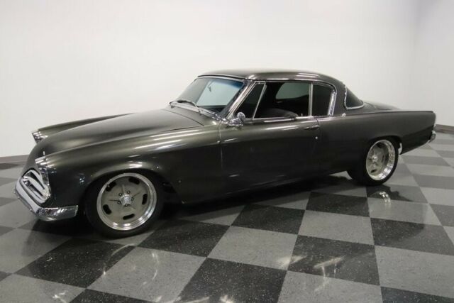 1954 Studebaker Starliner Restomod - photo 7