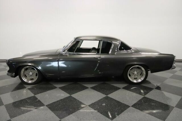 1954 Studebaker Starliner Restomod - photo 8
