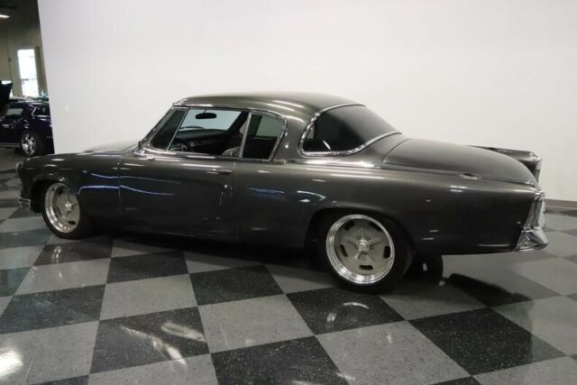 1954 Studebaker Starliner Restomod - photo 9
