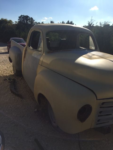 1951 Studebaker Pick up - photo 4