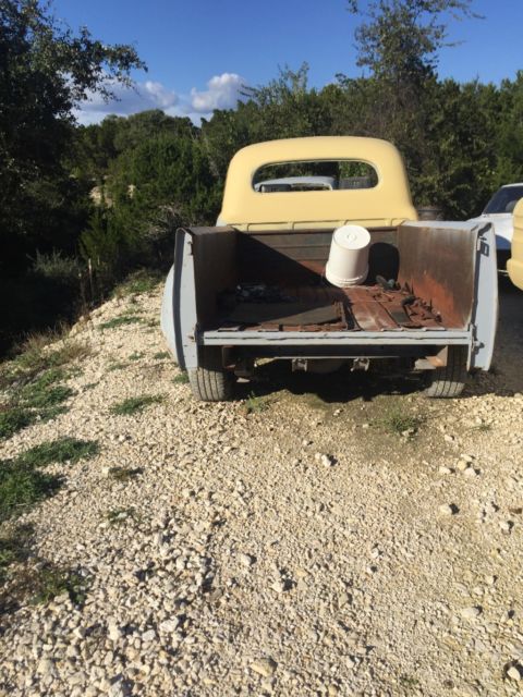 1951 Studebaker Pick up - photo 5