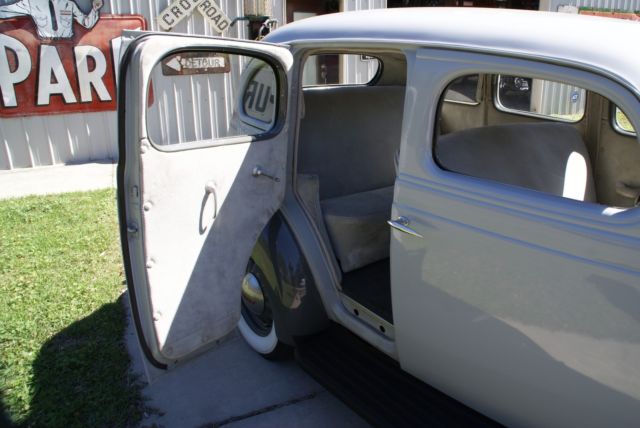 1936 Studebaker DICTATOR - photo 5