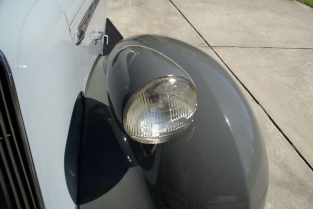 1936 Studebaker DICTATOR - photo 9