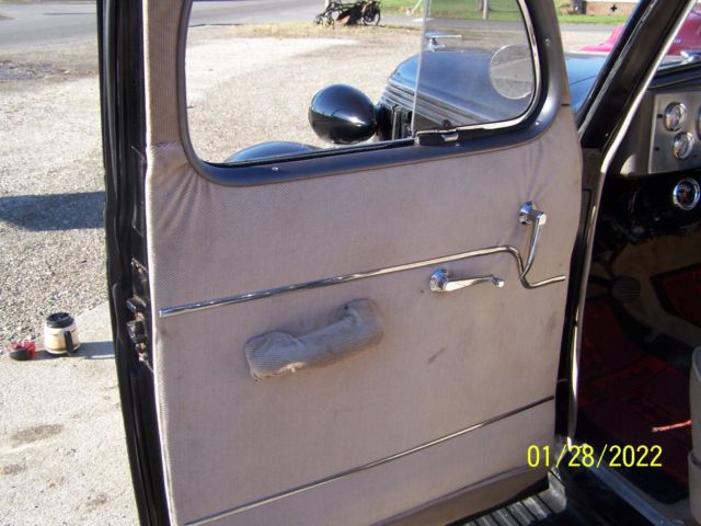 1937 Studebaker Dictator - photo 11