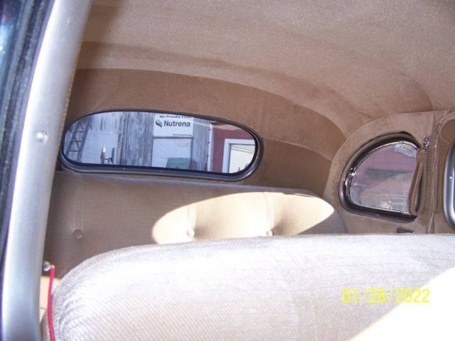 1937 Studebaker Dictator - photo 12