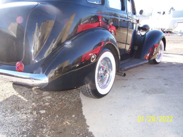 1937 Studebaker Dictator - photo 6
