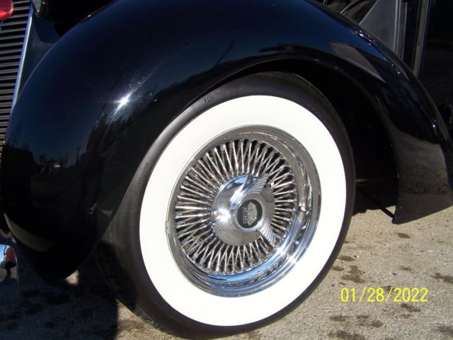 1937 Studebaker Dictator - photo 7