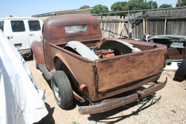 1939 Studebaker Studebaker express rags - photo 11