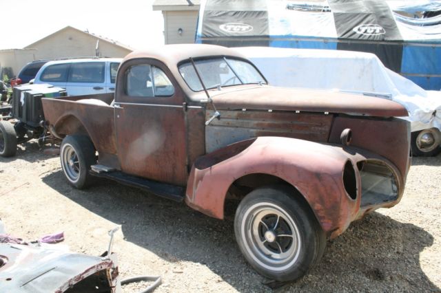 1939 Studebaker Studebaker express rags - photo 13
