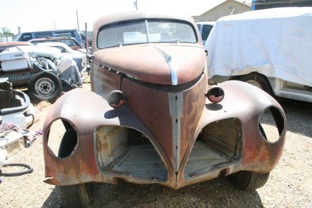 1939 Studebaker Studebaker express rags - photo 3
