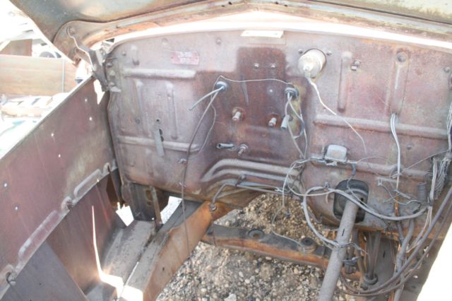 1939 Studebaker Studebaker express rags - photo 6