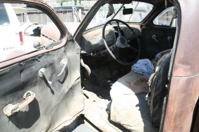 1939 Studebaker Studebaker express rags - photo 7