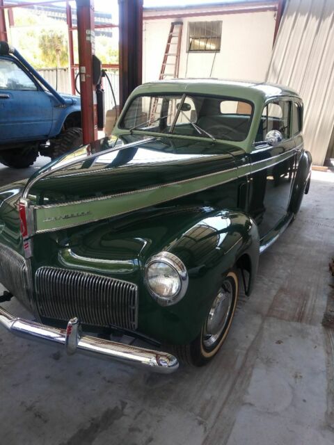 1941 Studebaker 2R10