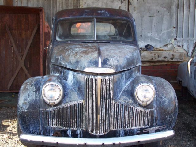 1946 Studebaker M-5 half ton