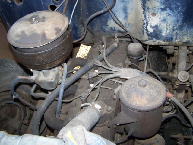 1946 Studebaker M-5 half ton - photo 11