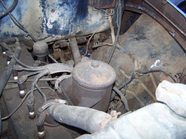 1946 Studebaker M-5 half ton - photo 12