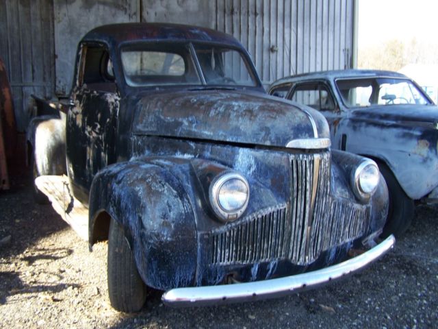 1946 Studebaker M-5 half ton - photo 3