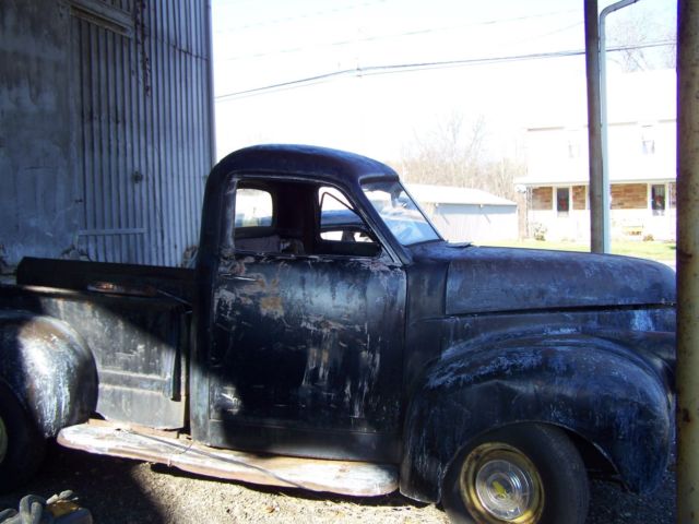 1946 Studebaker M-5 half ton - photo 4