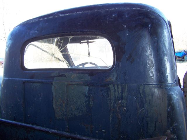 1946 Studebaker M-5 half ton - photo 5