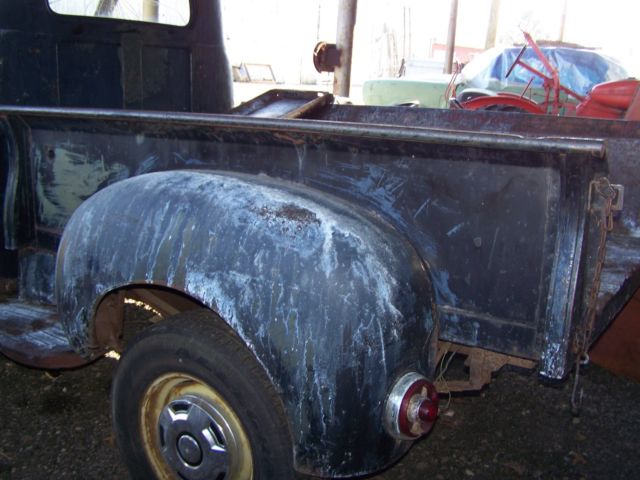 1946 Studebaker M-5 half ton - photo 6