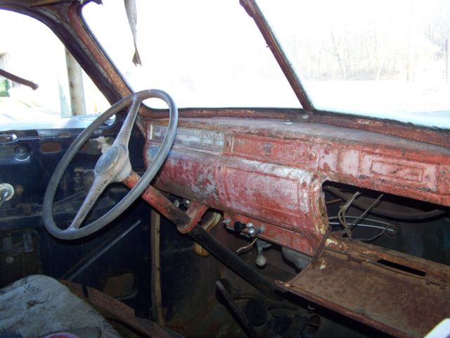 1946 Studebaker M-5 half ton - photo 8