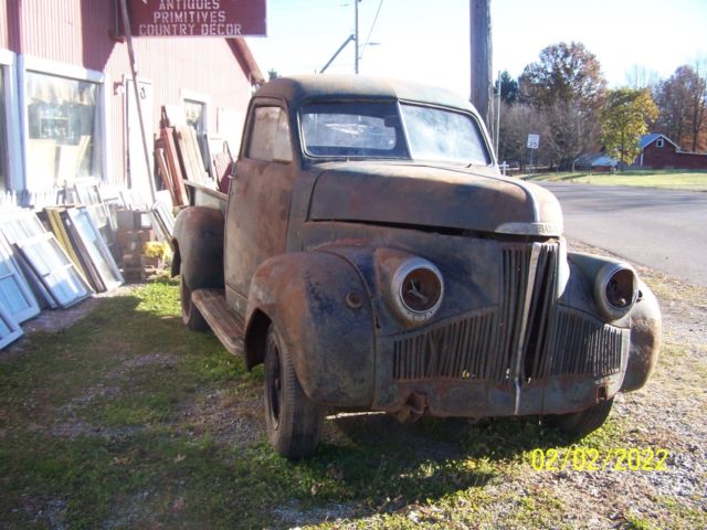 1947 Studebaker M5