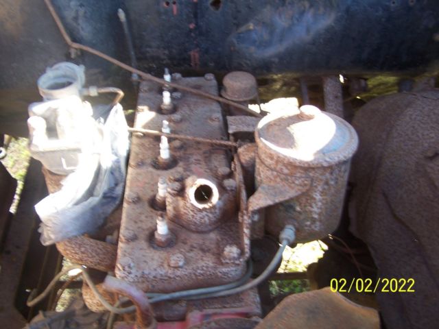 1947 Studebaker M5 - photo 10