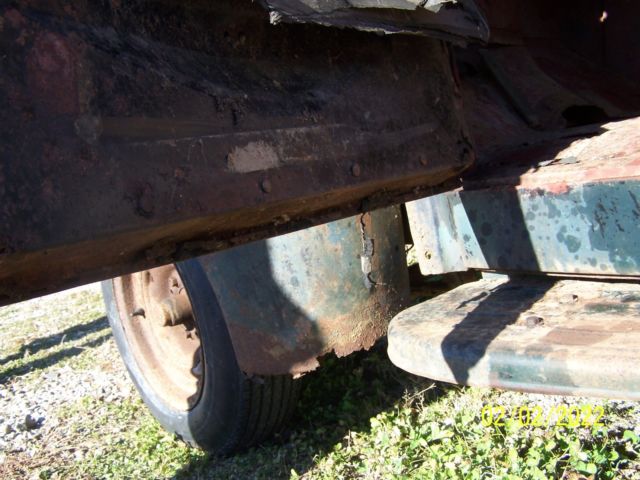 1947 Studebaker M5 - photo 12