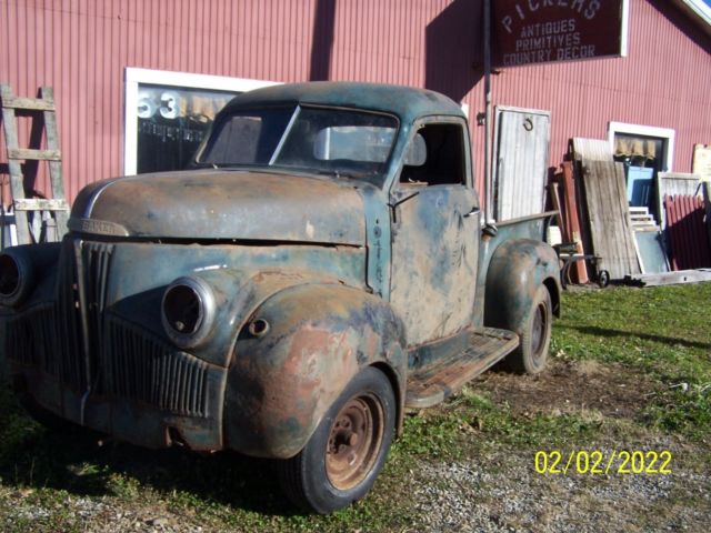 1947 Studebaker M5 - photo 2