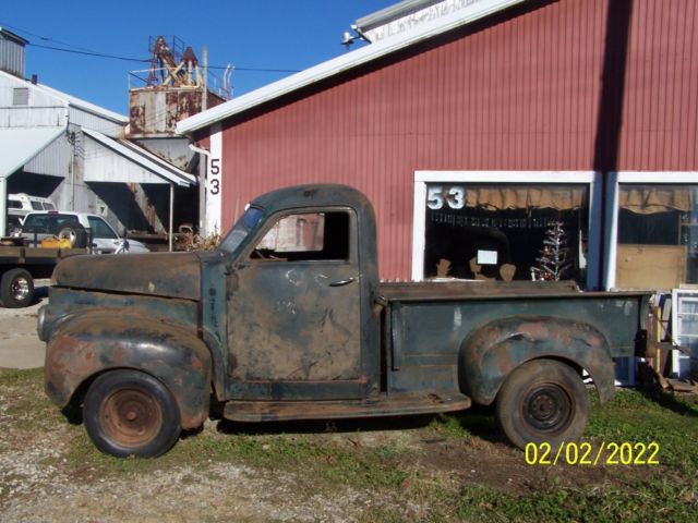 1947 Studebaker M5 - photo 3