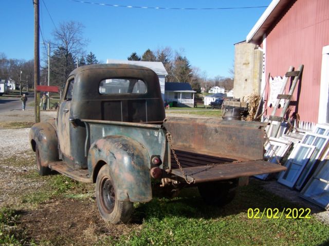 1947 Studebaker M5 - photo 4