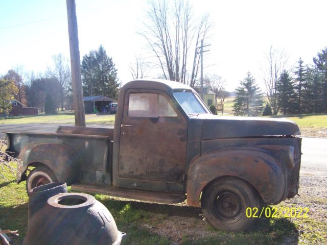 1947 Studebaker M5 - photo 5