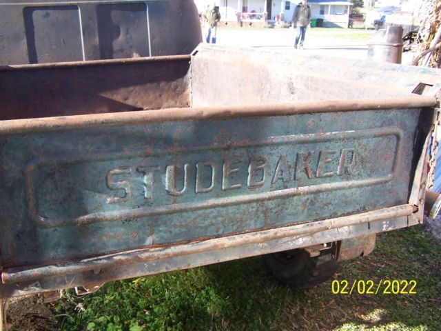 1947 Studebaker M5 - photo 7