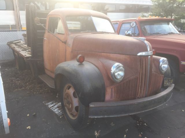 1949 Studebaker Flat bed - photo 2
