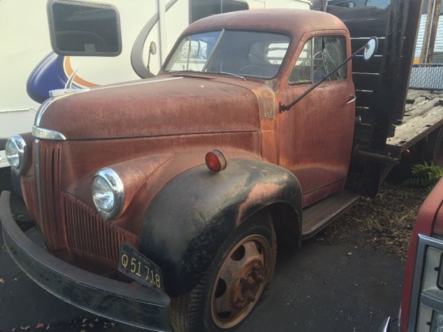 1949 Studebaker Flat bed - photo 3