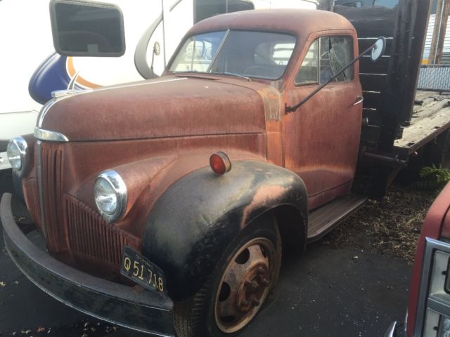 1949 Studebaker Flat bed - photo 4