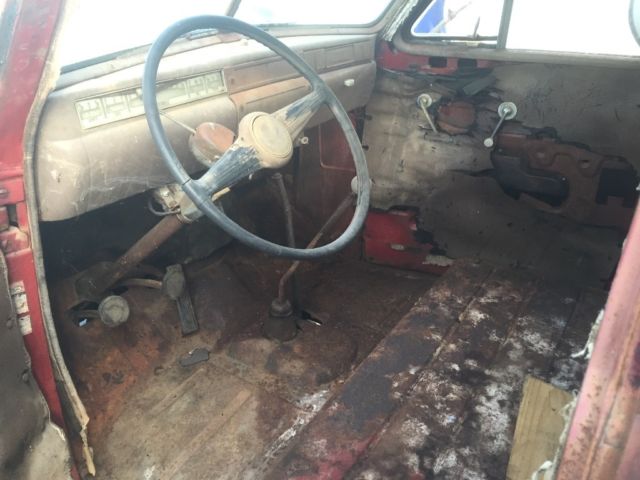 1949 Studebaker Flat bed - photo 5