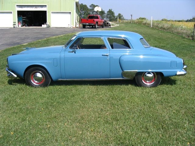 1950 Studebaker COMMANDER - photo 11