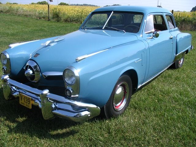 1950 Studebaker COMMANDER - photo 12