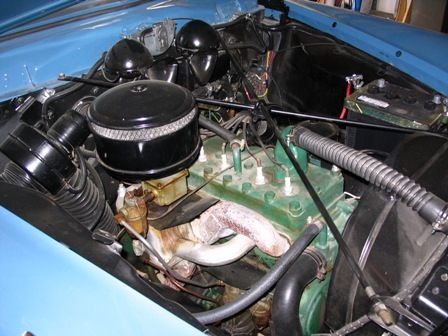1950 Studebaker COMMANDER - photo 2